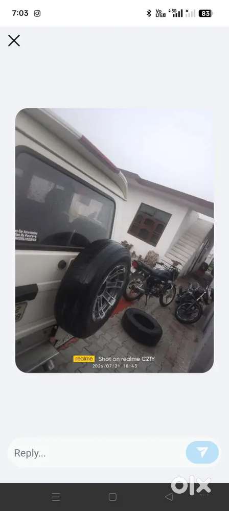 Mahindra Bolero Diesel 2013