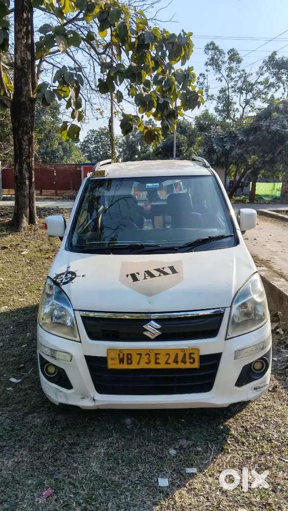 Maruti Suzuki Wagon R, 2016 Model With Sikkim Parmit
