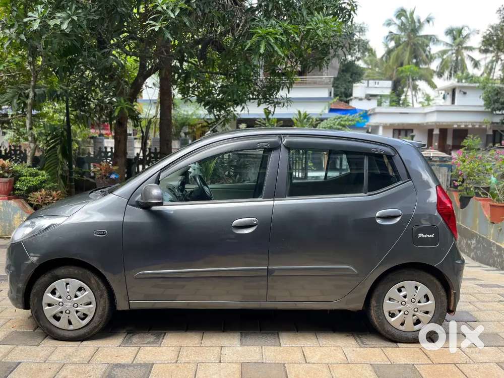 Hyundai Grand I10 Prime 2010