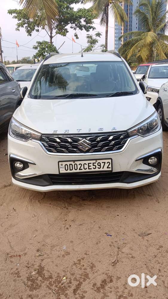 Maruti Suzuki Ertiga 2022-2023 Zxi, 2023, Cng & Hybrids