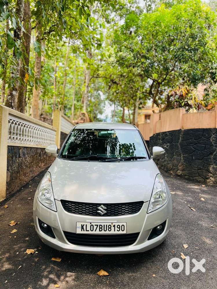 2012 Maruti Swift Vdi Diesel Single Owner 165000km Company Service