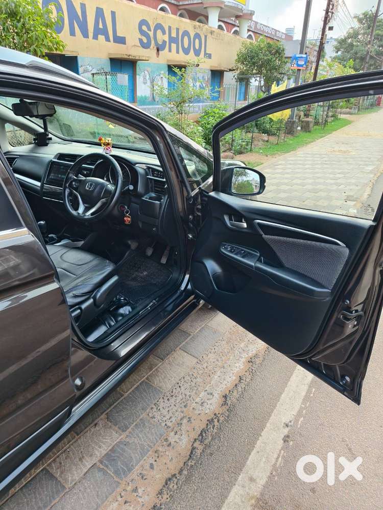 Honda Wrv In Top Notch Condition.