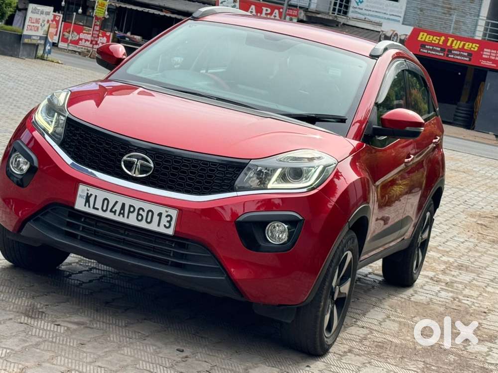Tata Nexon Petrol Automatic