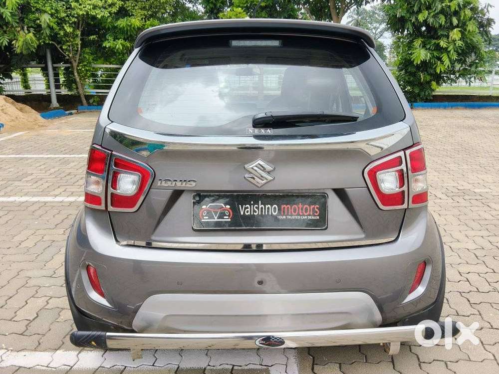 Maruti Suzuki Ignis 1.2 Zeta Amt, 2023, Petrol