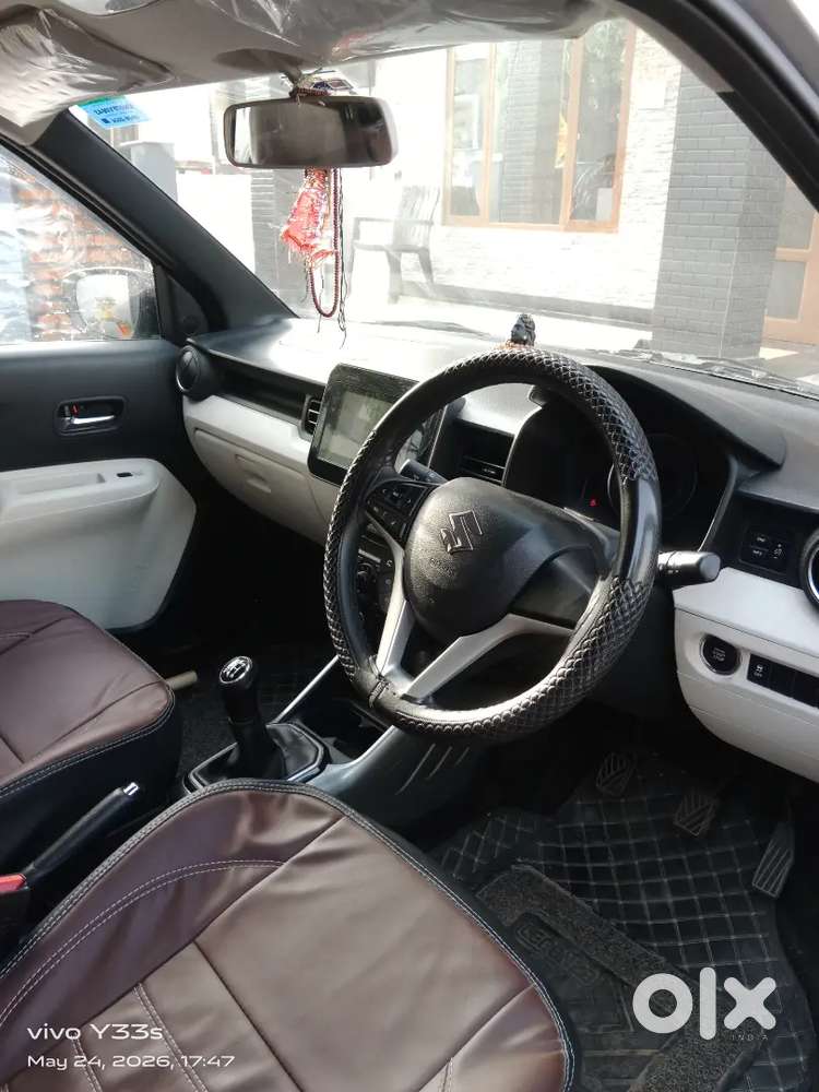 Maruti Suzuki Ignis 2024 Petrol 8555 Km Driven