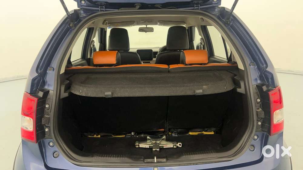 Maruti Suzuki Ignis 1.2 Alpha Mt, 2021, Petrol