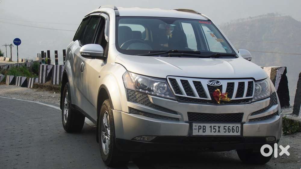 Mahindra Xuv500 2012 Diesel 89000 Km Driven