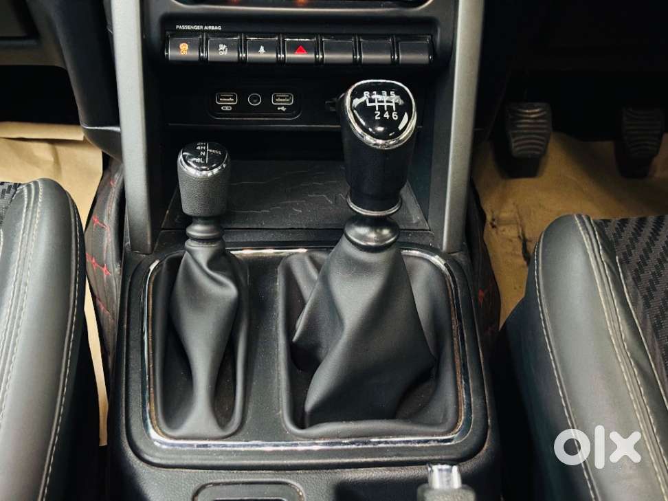 Mahindra Thar Lx Hard Top Petrol Mt 4wd, 2021, Petrol