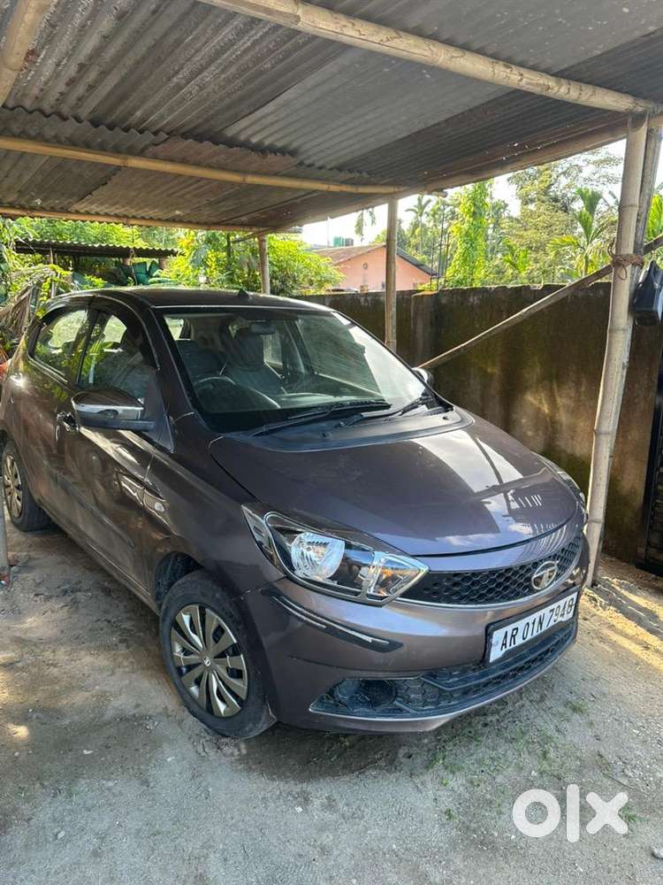 Tata Tiago Xt