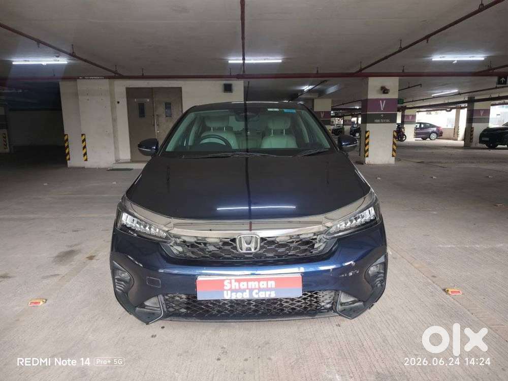Honda City Zx Vtec, 2023, Petrol