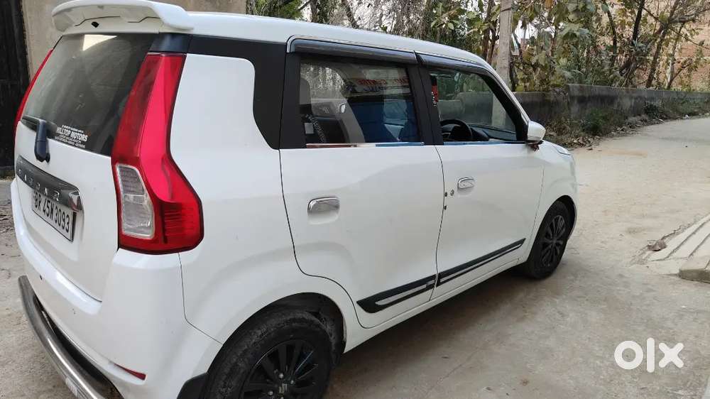 Maruti Suzuki Wagon R 2022 Petrol Well Maintained