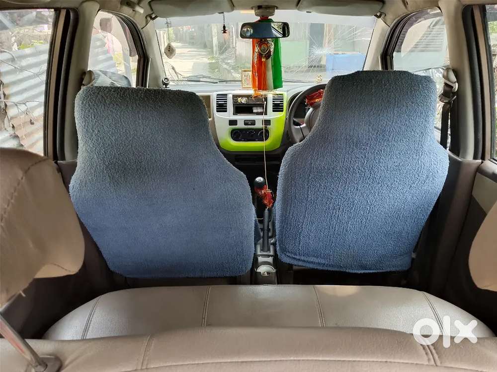 Maruti Suzuki Estilo 2010