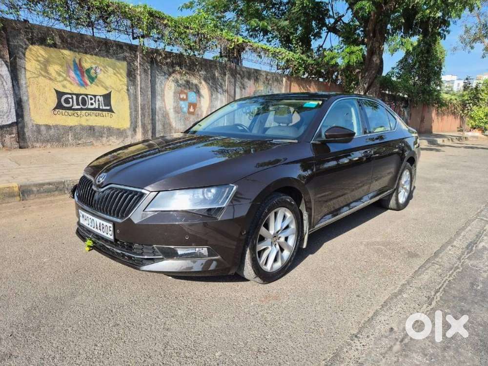 Skoda Superb Lk 1.8 Tsi At, 2018, Petrol