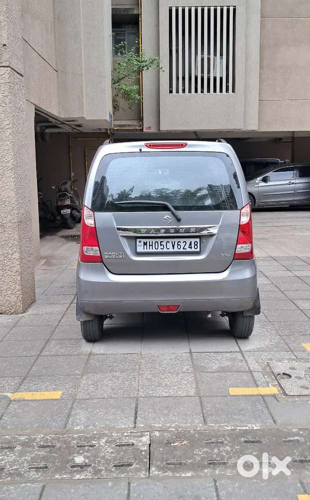 Maruti Suzuki Wagon R Cng Vxi 2016 Dec 1st Owner Price 295000