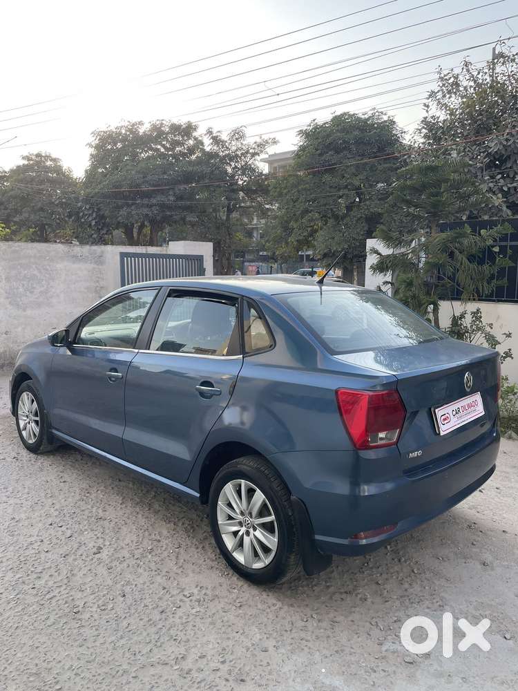 Volkswagen Ameo 1.2 Mpi Highline Plus, 2017, Petrol