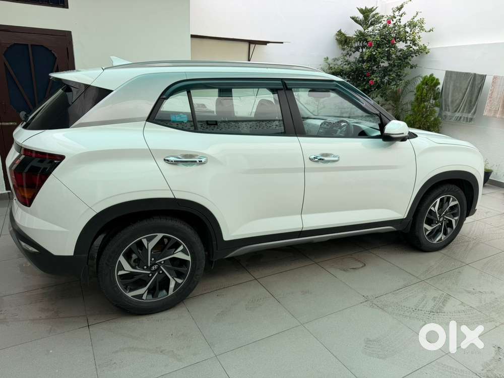 Hyundai Creta Diesel 2022