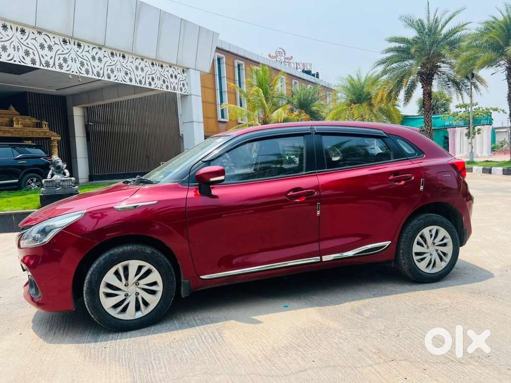 Maruti Baleno Delta 1.2l Iss Smt