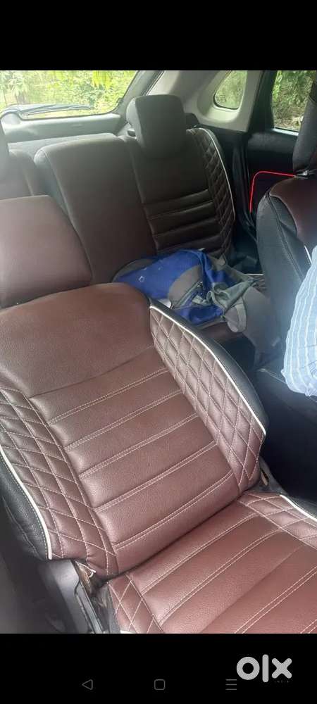 2019 Maruti Baleno 1.2 Alpha