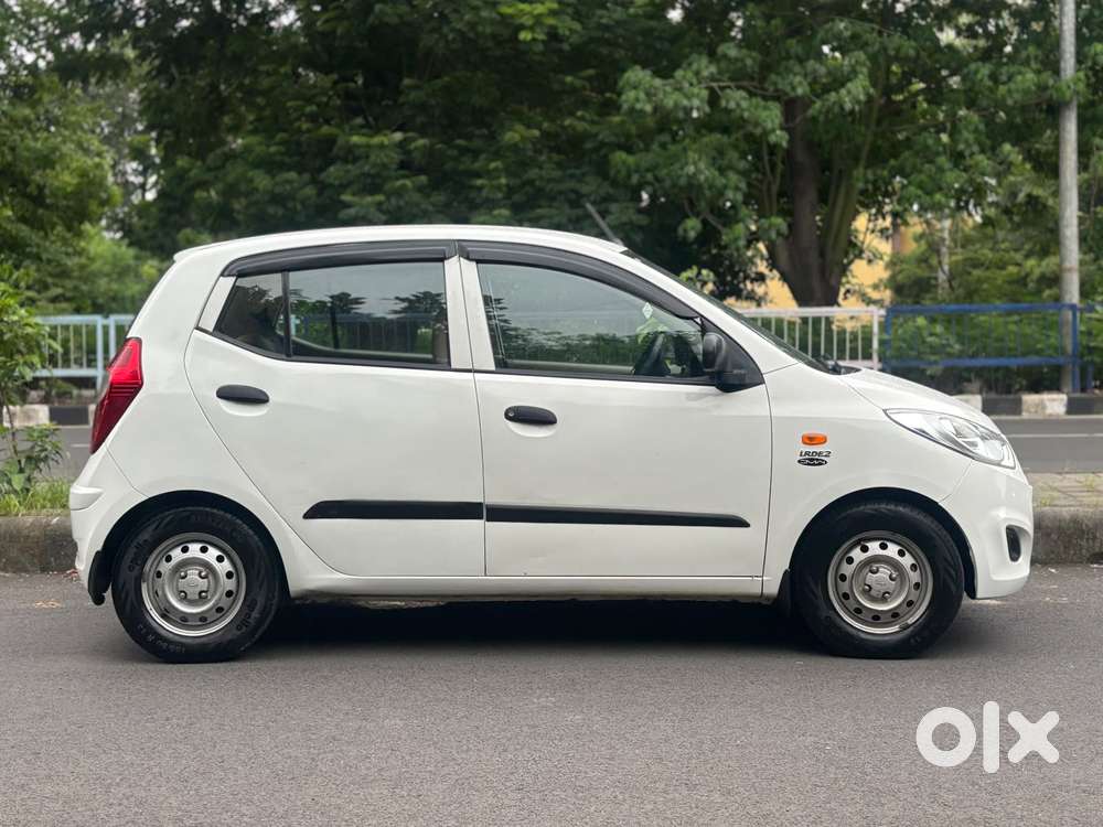 Hyundai I10 Magna O, 2015, Cng & Hybrids
