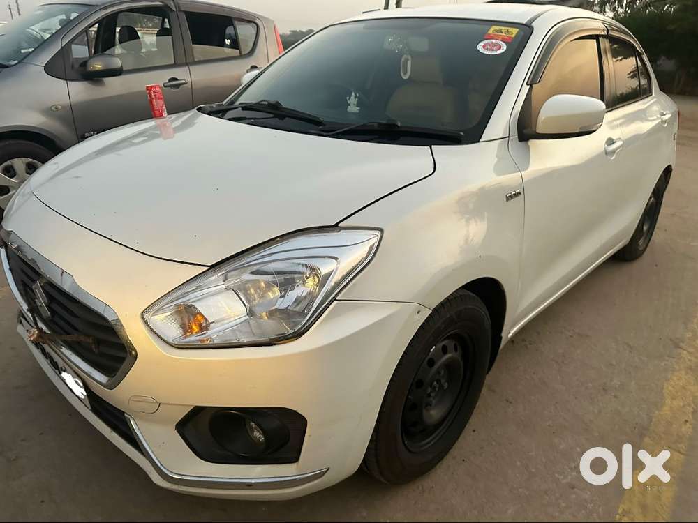 Maruti Suzuki Swift Dzire 2017 Diesel Well Maintained