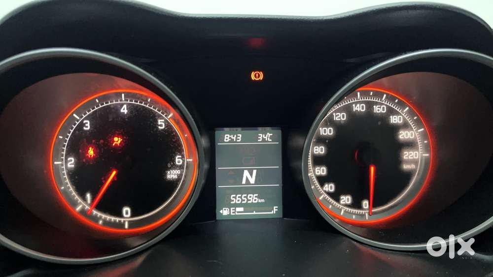 Maruti Suzuki Swift Amt Zdi, 2019, Diesel