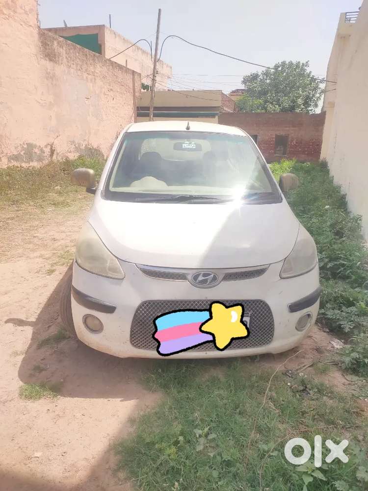 Hyundai Grand I10 2008 Car 2029 Tak Passing Hai
