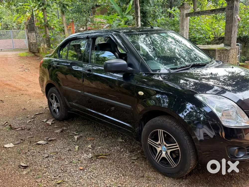 Maruti Suzuki Dzire 2010