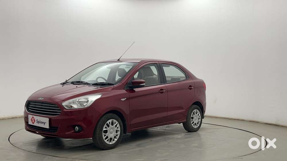 Ford Figo 1.2p Trend Mt, 2016, Petrol