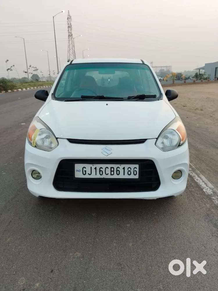 Maruti Suzuki Alto 800 Cng Lxi Optional, 2018, Cng & Hybrids