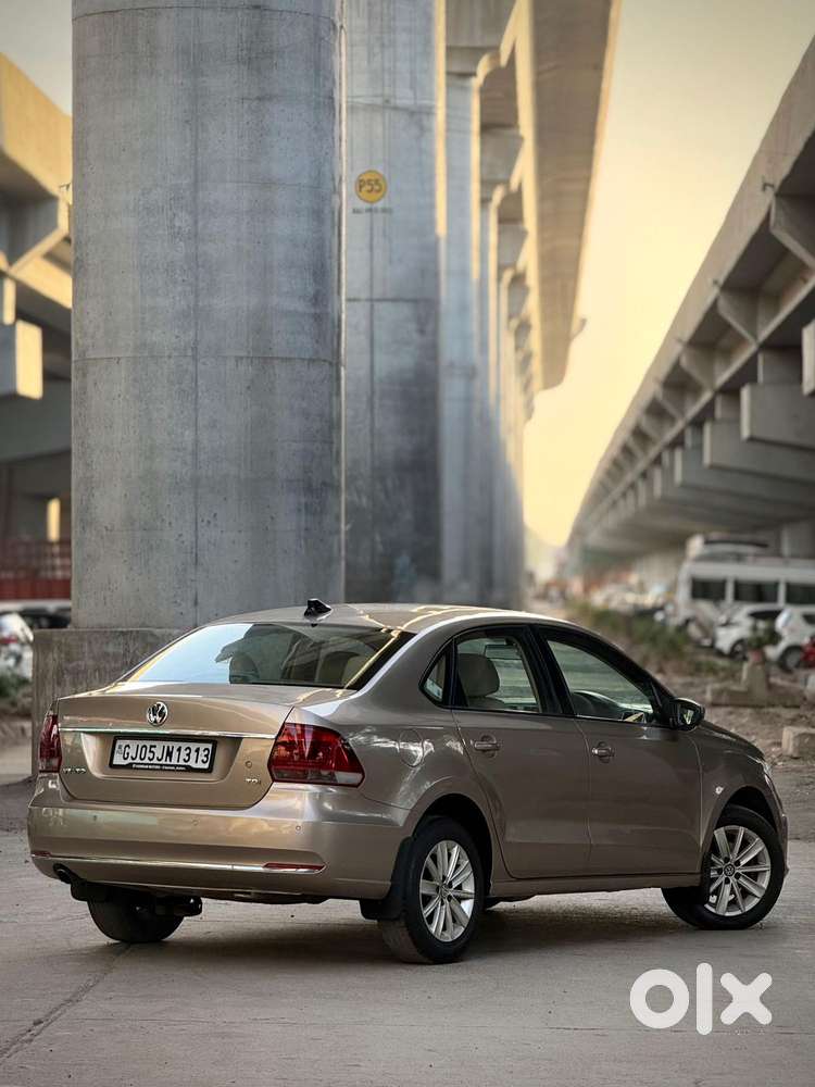Volkswagen Vento 1.5l Tdi Highline Plus At Diesel, 2020, Diesel