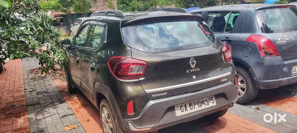 Kwid Automatic 1.0 Rxt