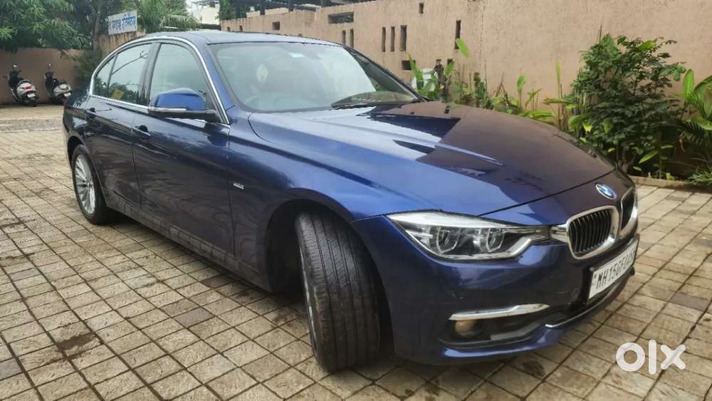 Bmw 3 Series 2.0 320d Luxury Line, 2018, Diesel