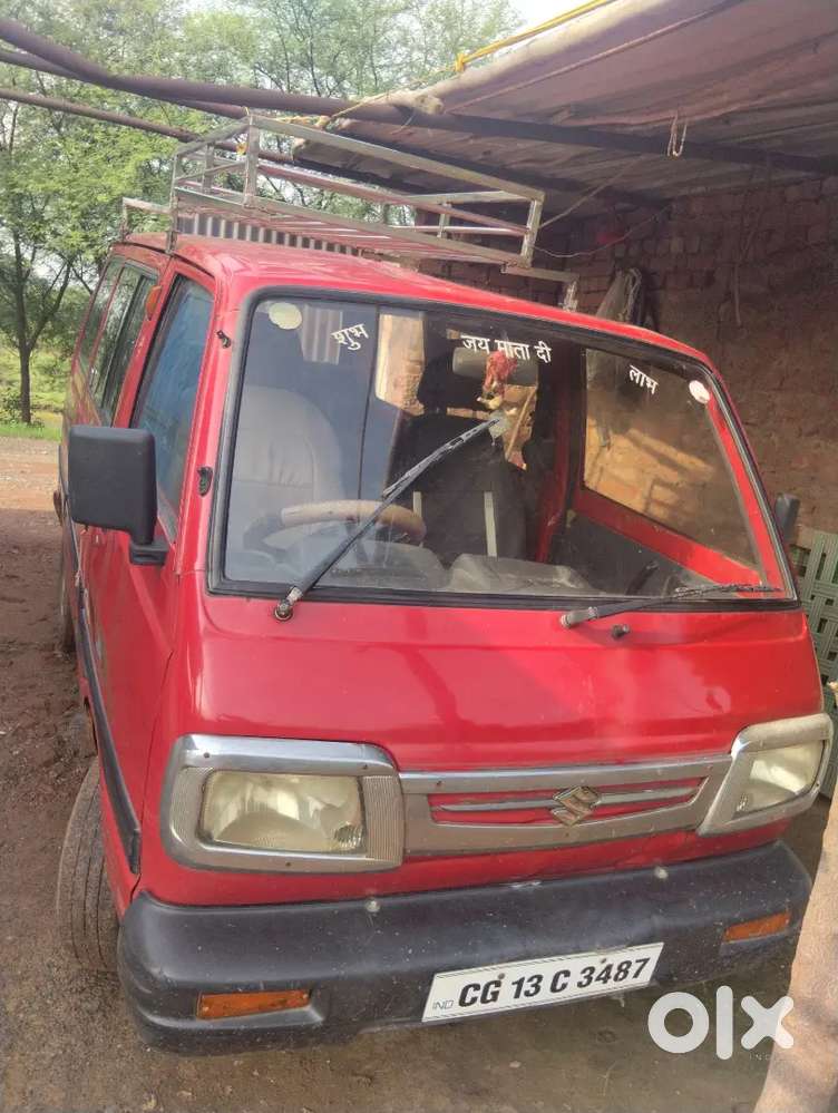Maruti Suzuki Omni 5 Str 2008