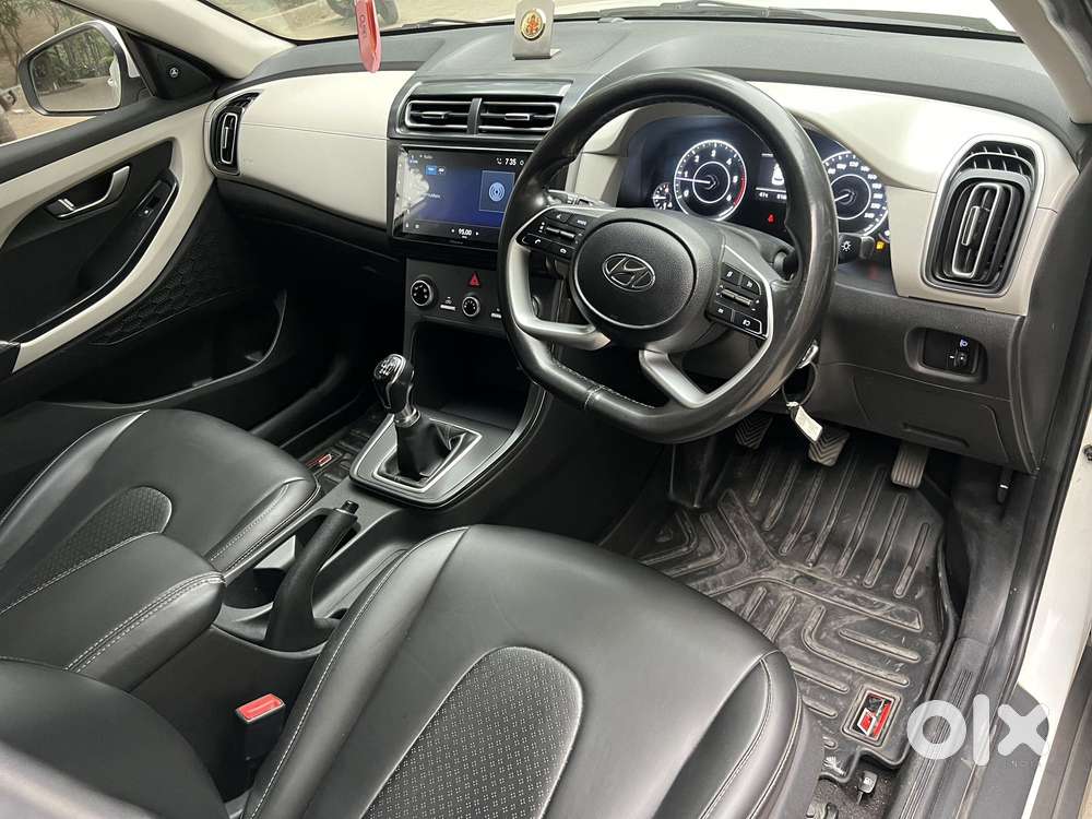 Hyundai Creta 1.5 Crdi E Diesel Mt, 2022, Diesel
