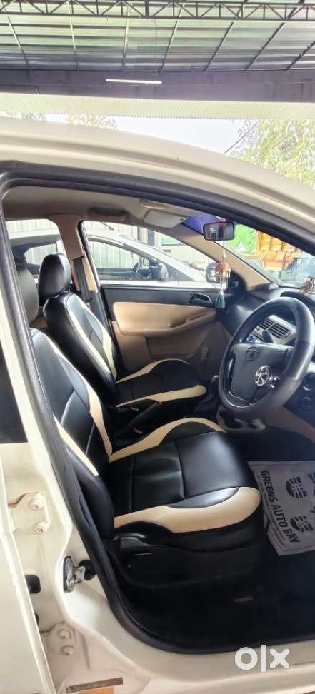 Tata Indica Vista, 2012, Diesel