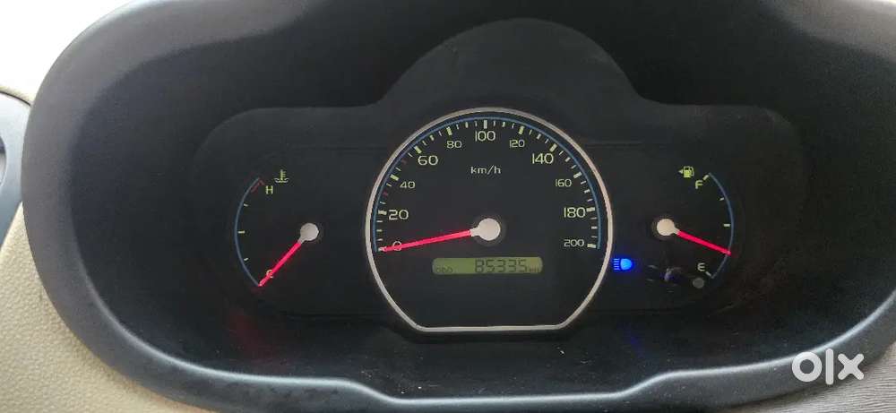 Hyundai I10 2008 With 85335 Km Driven