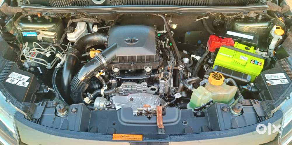 Tata Nexon, 2022, Petrol