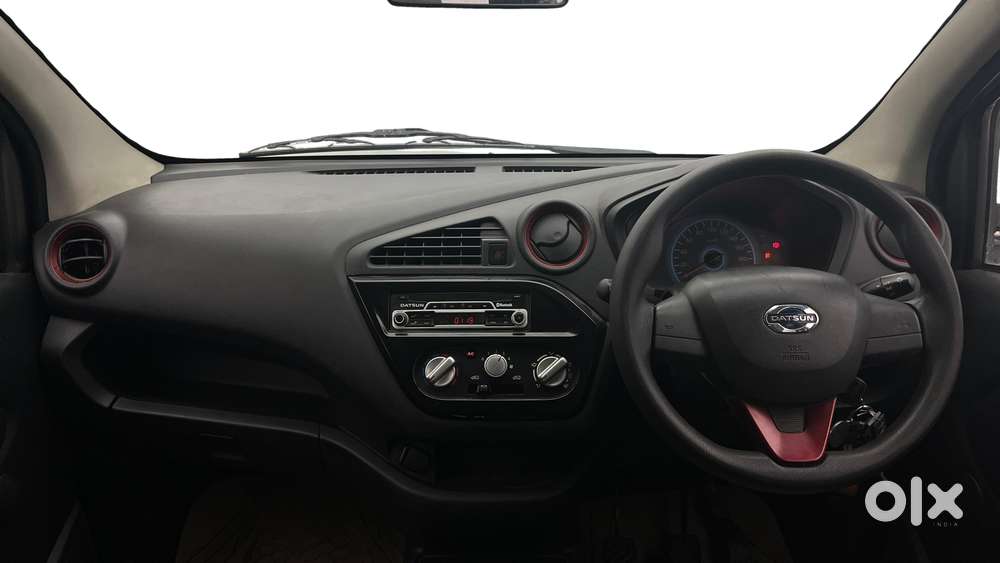 Datsun Redigo Limited Edition 2018, 2017, Petrol