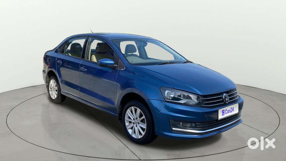 Volkswagen Vento 2013-2015 1.6 Highline, 2016, Petrol