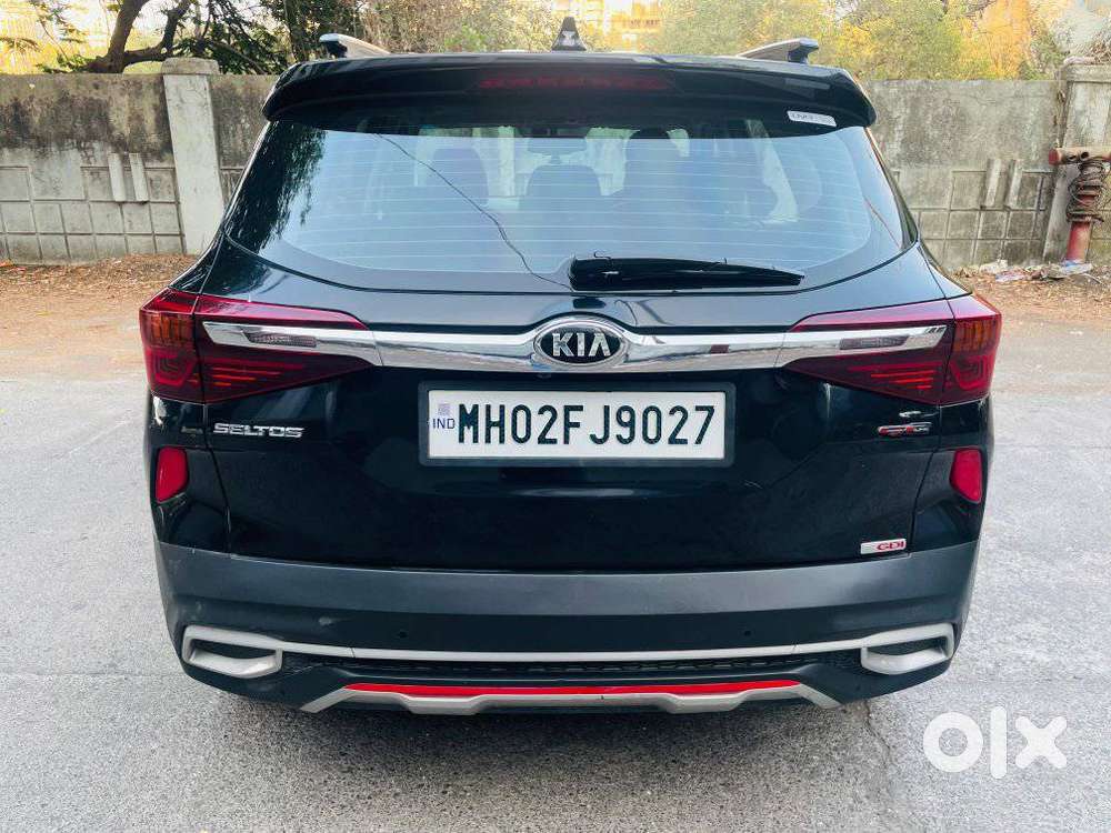 Kia Seltos 1.4 Gtx + Petrol At, 2020, Petrol