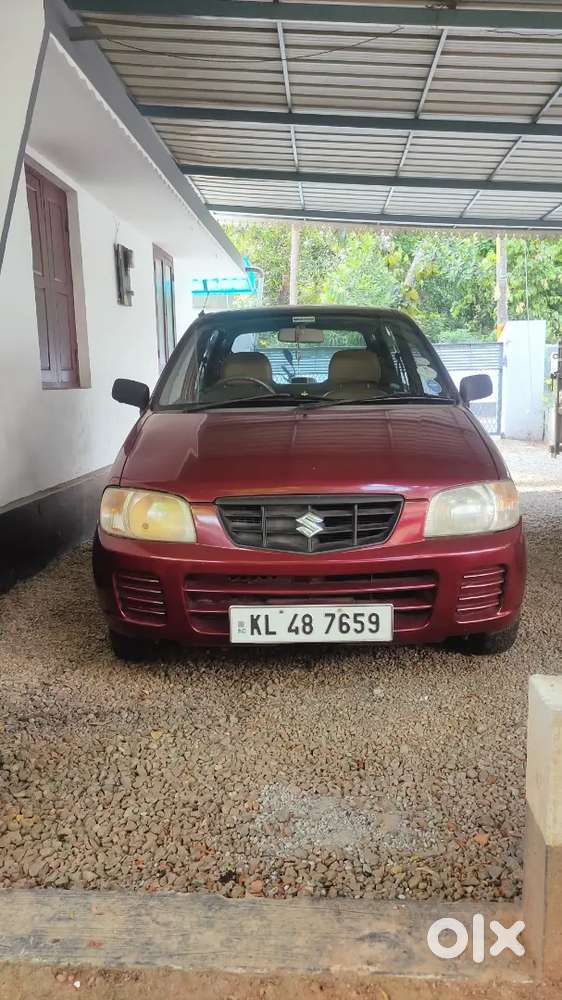 Maruti Suzuki Alto 2007 Petrol Good Condition
