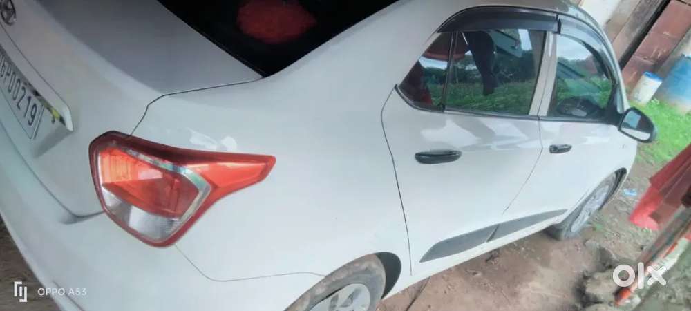 Hyundai Xcent 2017 Diesel Manual
