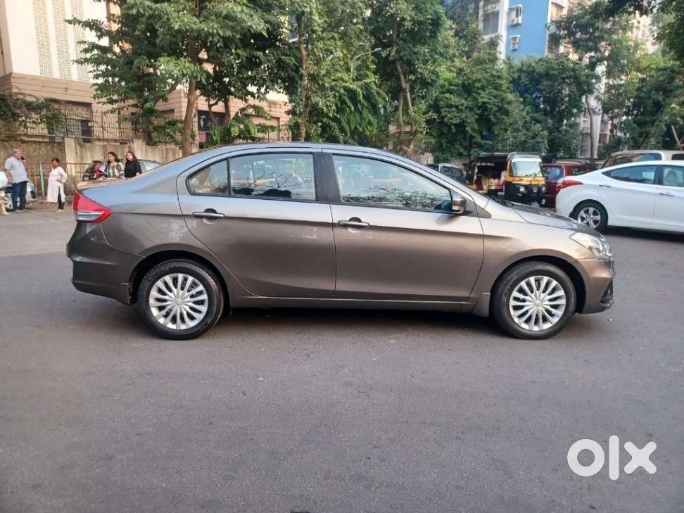Maruti Suzuki Ciaz Sigma 1.5, 2021, Petrol