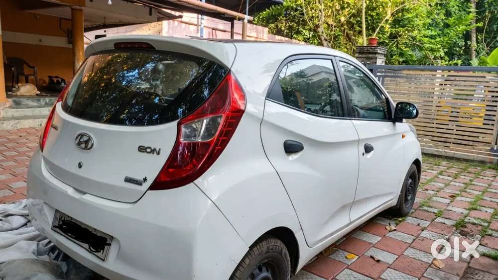 Hyundai Eon Era Petrol Manual 2014