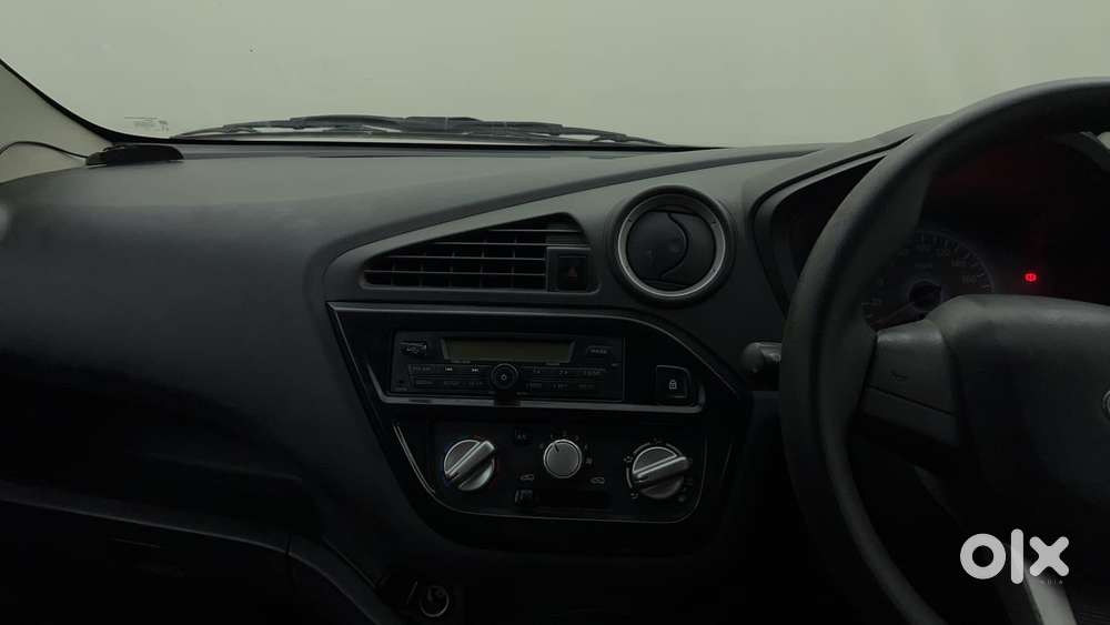 Datsun Redigo 1.0 S, 2018, Petrol