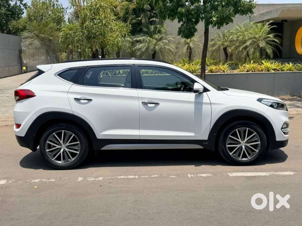 Hyundai Tucson [2016-2020] 2.0 Gl (o) 2wd At Diesel, 2019, Diesel