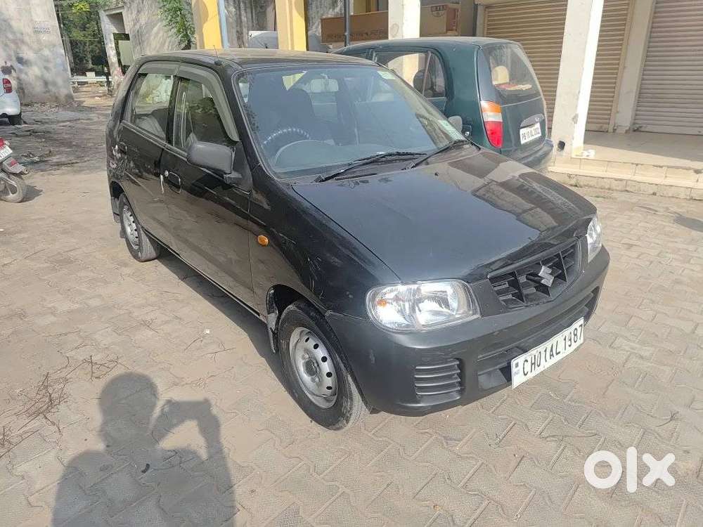 Maruti Suzuki Alto 0.8 Lxi (o), 2011, Petrol