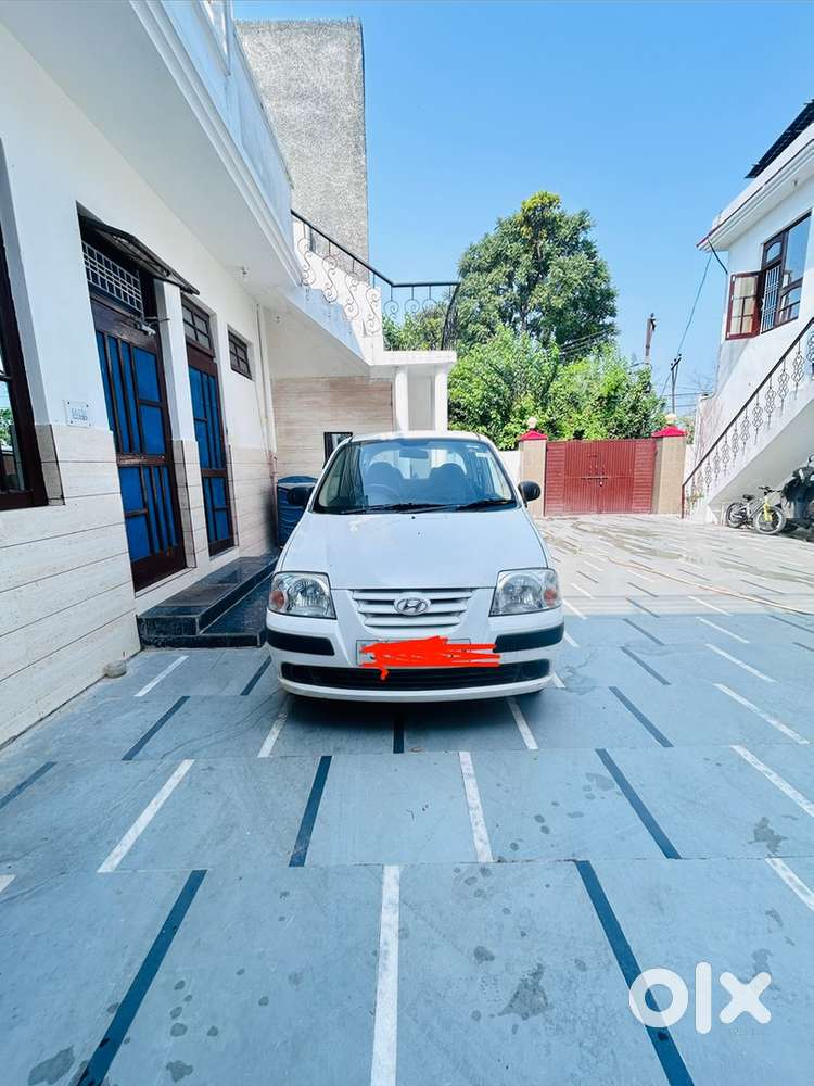 Hyundai Santro Xing Gls Plus 2013