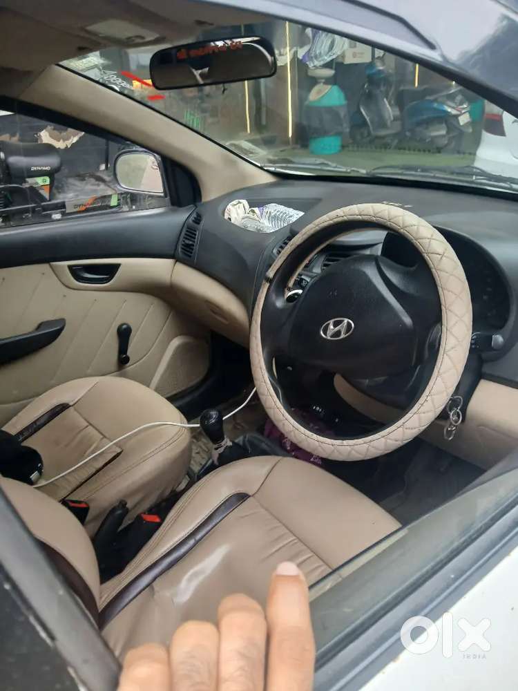 2011 Hyundai Eon D-lite