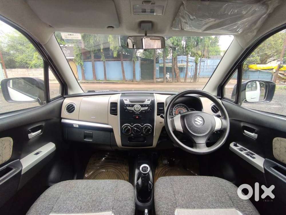 Maruti Suzuki Wagon R Vxi, 2015, Petrol